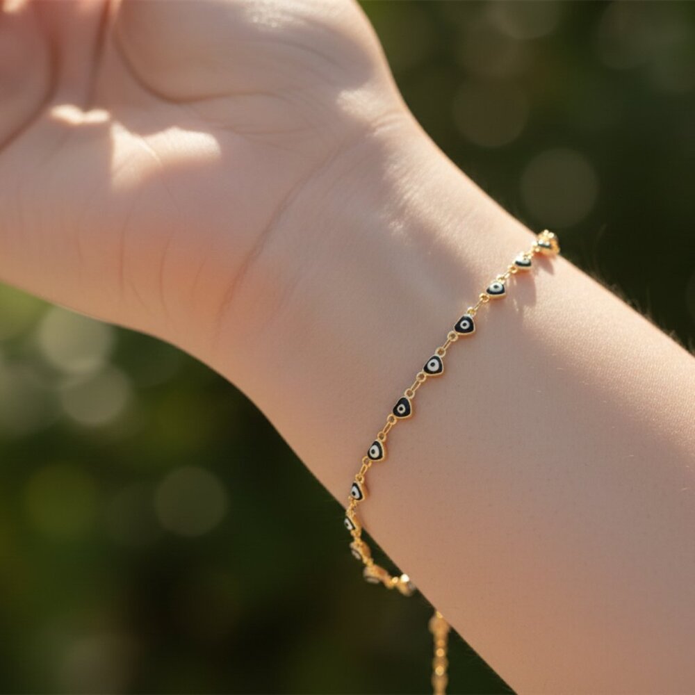 "Trendy Bracelet for Girls & Women – Cute, Adjustable & Gift-Ready | MLCRC1917